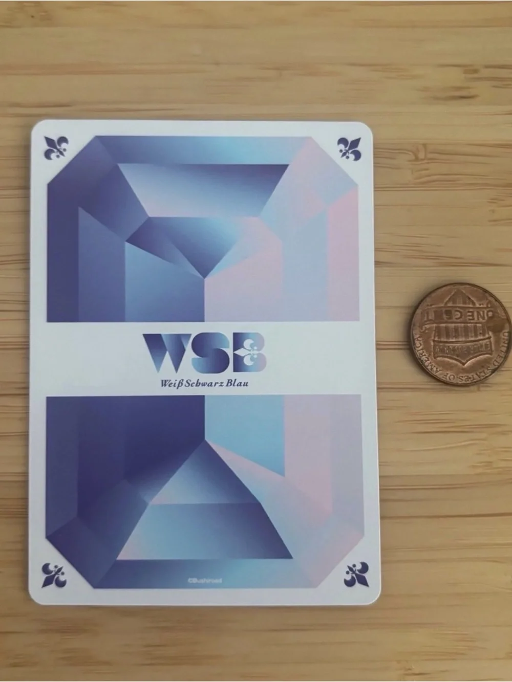 Rare Bluelock HOLO card blue lock card
